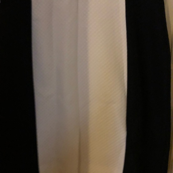 Sale!!! Black/White Dress - Picture 5 of 7